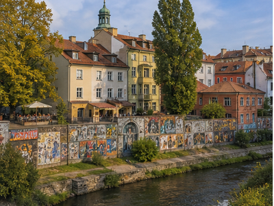 Vilnius planning base 4, Vilnius