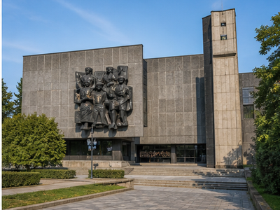 Vilnius planning base 6, Vilnius