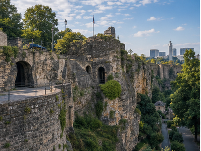 Luxembourg, Luxembourg
