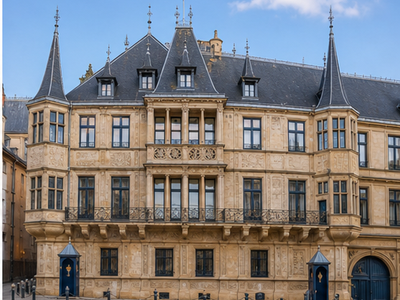 Luxembourg planning base 3, Luxembourg