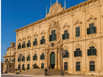 Valletta planning base 3, Valletta