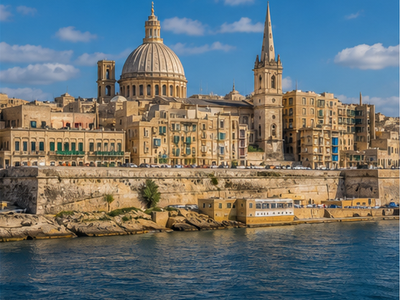 Valletta planning base 5, Valletta