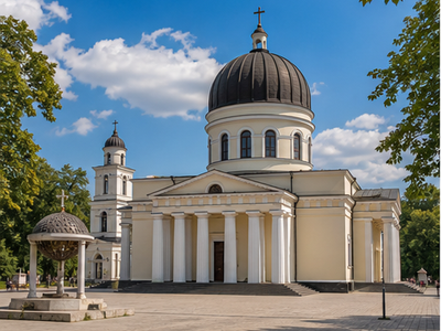 Chisinau, Chisinau
