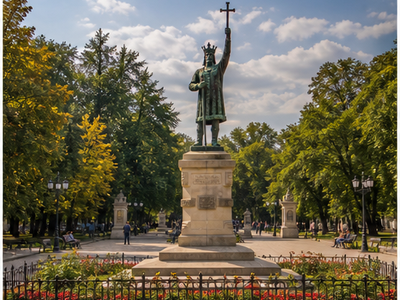 Capital city of Moldova, Chisinau