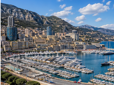 Monaco planning base 3, Monaco