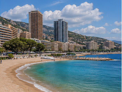 Monaco planning base 5, Monaco