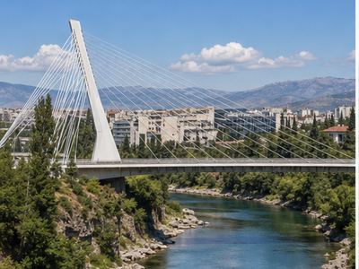 Podgorica, Podgorica