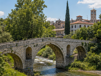 Capital city of Montenegro, Podgorica