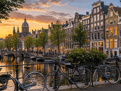 Amsterdam thumbnail