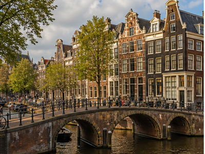 Amsterdam, Amsterdam