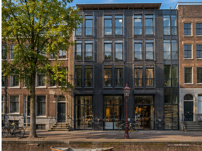 Amsterdam planning base 3, Amsterdam