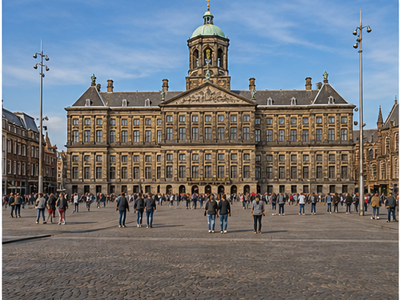 Amsterdam planning base 5, Amsterdam