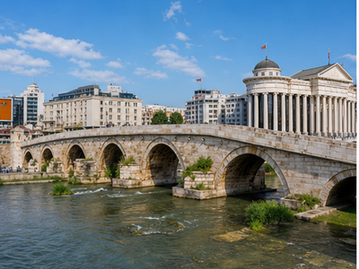 Skopje, Skopje