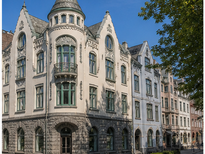 Art Nouveau Centre, Ålesund