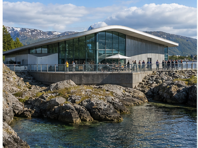 Atlantic Sea-Park, Ålesund