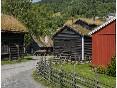 Sunnmore Museum, Ålesund