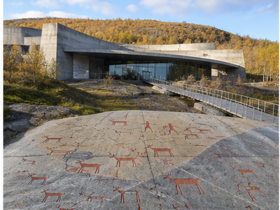 Alta Museum rock art, Alta