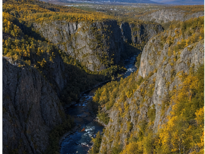 Alta Canyon, Alta