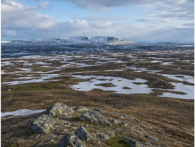 Finnmark Plateau trips, Alta