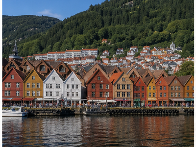 Bryggen, Bergen