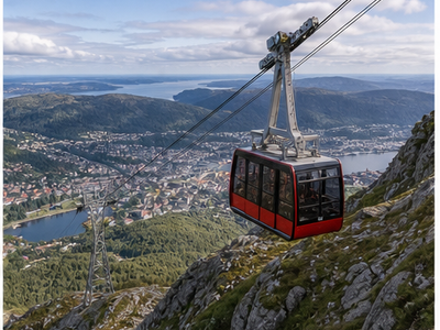 Ulriken, Bergen