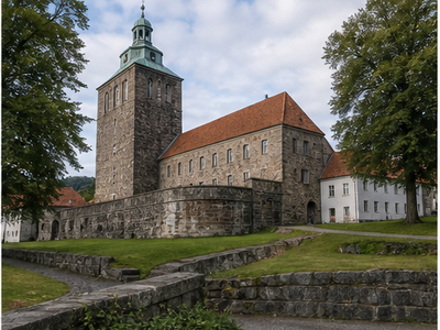 Bergenhus Fortress, Bergen