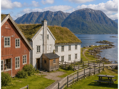 Kjerringoy, Bodø