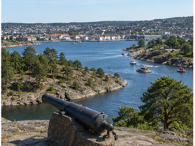Odderoya, Kristiansand