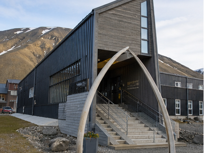 Svalbard Museum, Longyearbyen