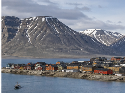 Adventfjorden, Longyearbyen