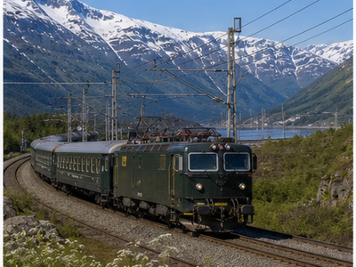 Ofoten Railway, Narvik