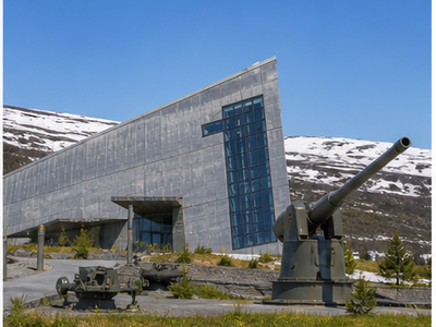 Narvik War Museum, Narvik