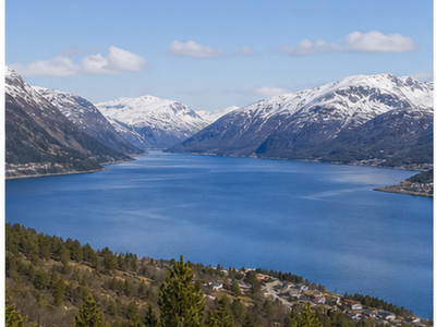 Rombaksfjord, Narvik