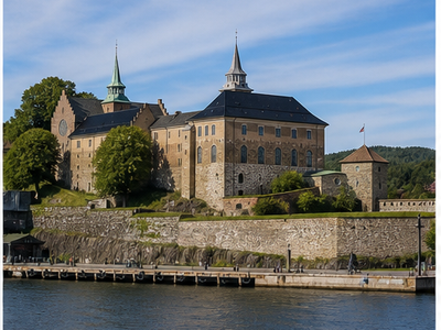 Akershus Fortress, Oslo