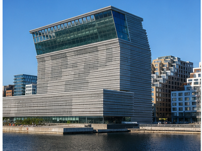Munch Museum, Oslo