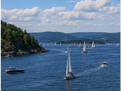 Oslofjord, Oslo