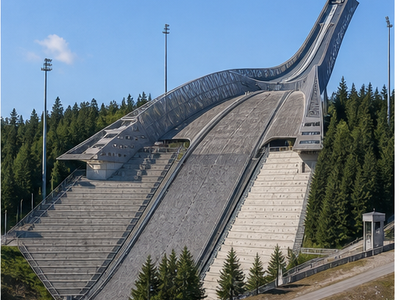 Holmenkollen, Oslo