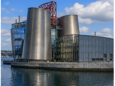 Norwegian Petroleum Museum, Stavanger