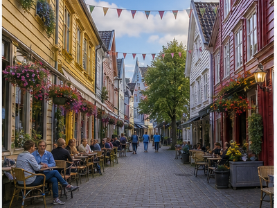 Ovre Holmegate, Stavanger