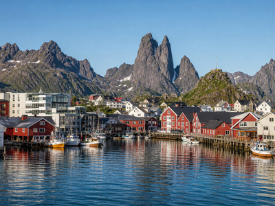 Svolvær thumbnail
