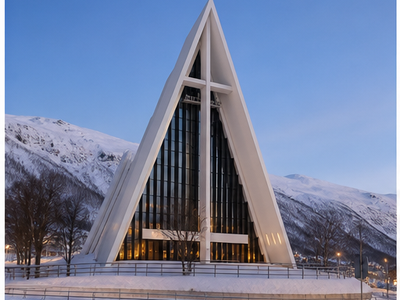 Arctic Cathedral, Tromsø