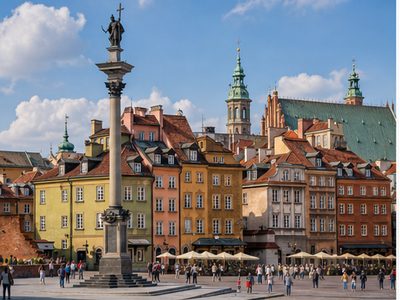 Warsaw, Warsaw