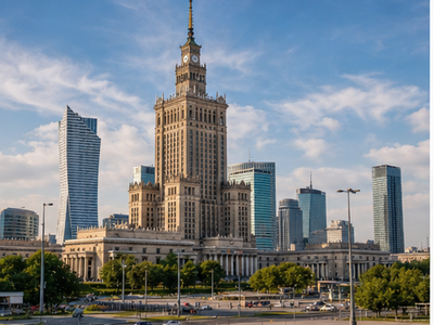 Warsaw planning base 4, Warsaw