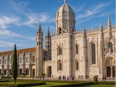 Capital city of Portugal, Lisbon