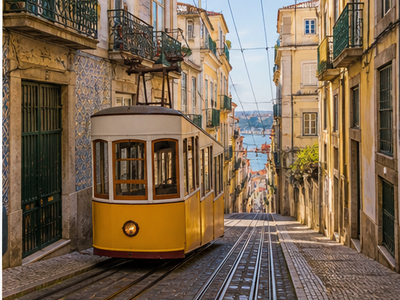Lisbon planning base 6, Lisbon