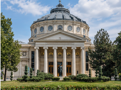 Bucharest planning base 3, Bucharest