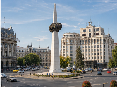 Bucharest planning base 6, Bucharest