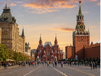 Moscow, Moscow