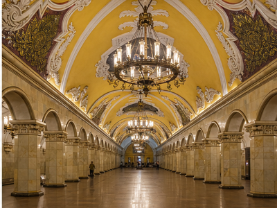 Moscow planning base 6, Moscow