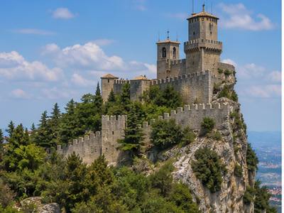 San Marino, San Marino